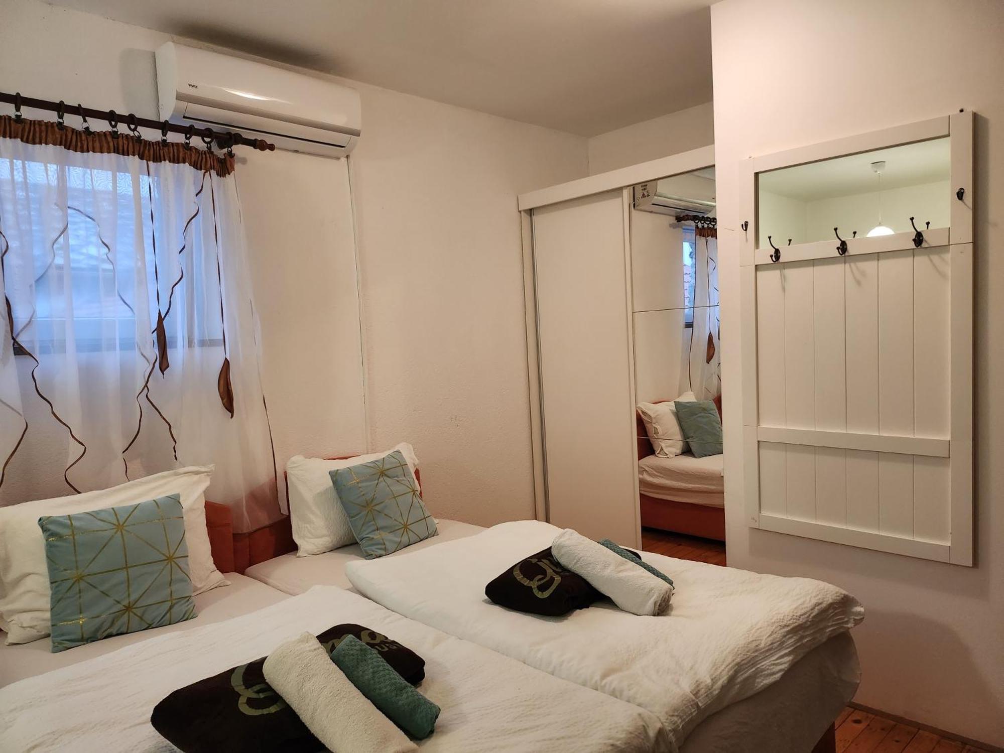 Apartmani Guma Mostar Stari Grad Екстер'єр фото