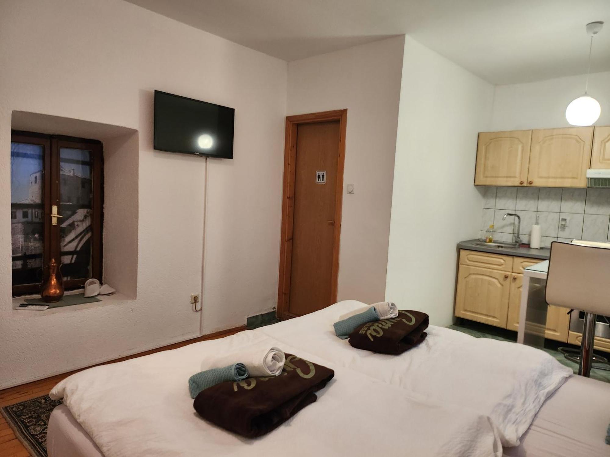 Apartmani Guma Mostar Stari Grad Номер фото