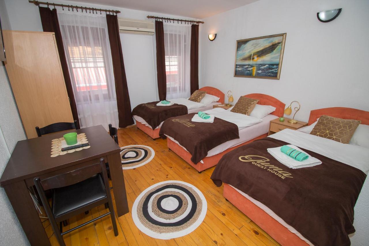 Apartmani Guma Mostar Stari Grad Екстер'єр фото